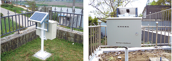 全自動墑情監測系統