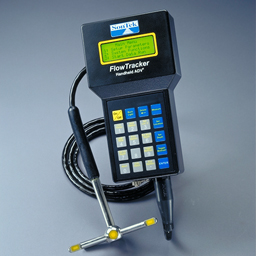 Flow Tracker 手持式聲學多普勒流速儀