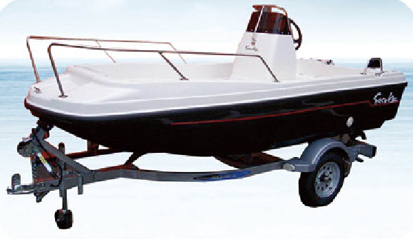 HH.CV 系列測船及沖鋒舟