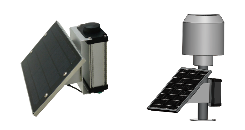 HH.YDJ-1系列之一體化測站