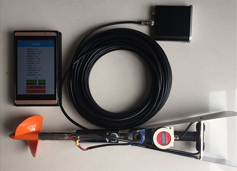 ZSX-6型流速流向儀