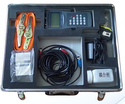 手持式超聲波流量計