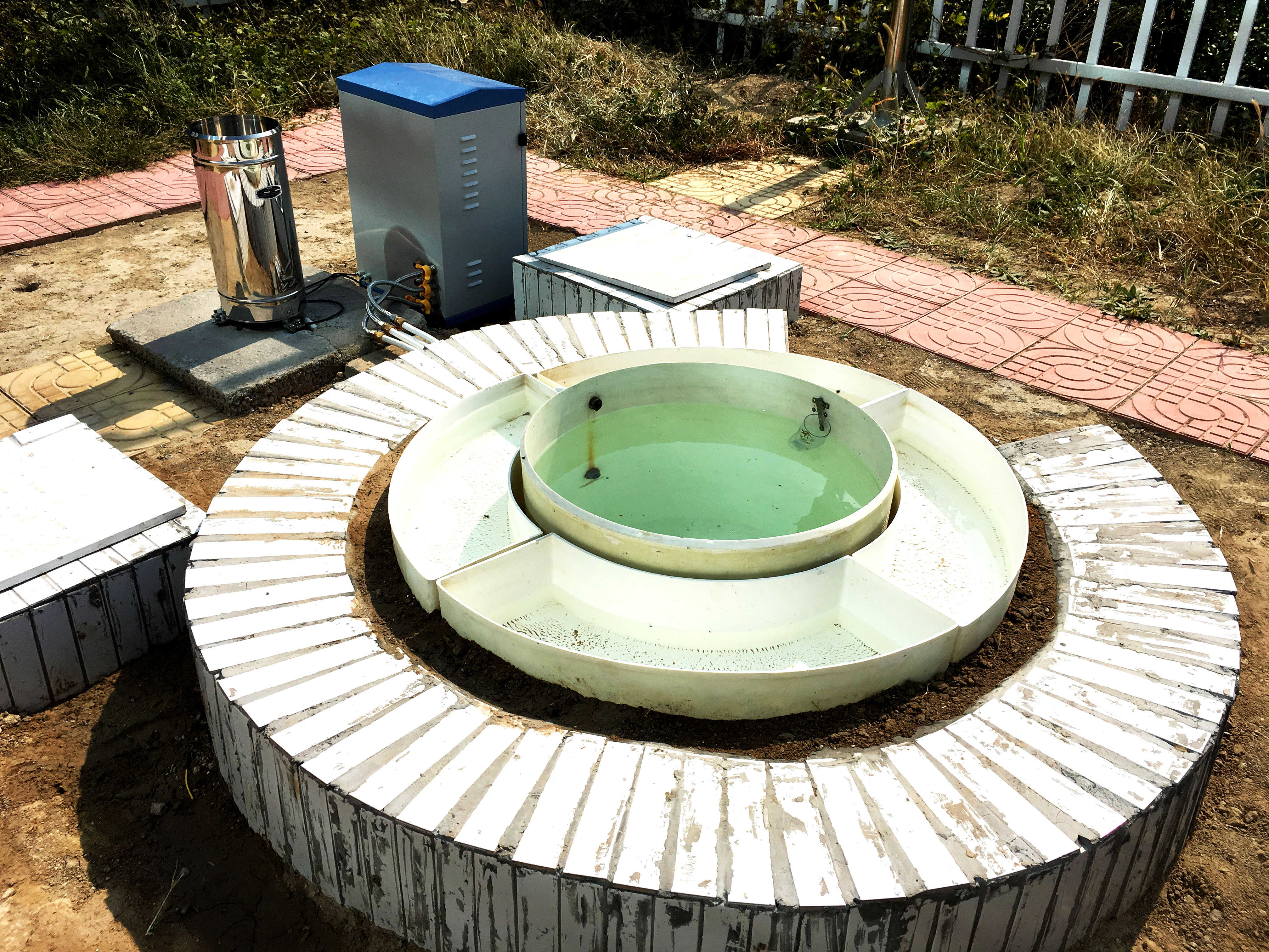 HH.SW-ZF-01自動蒸發站