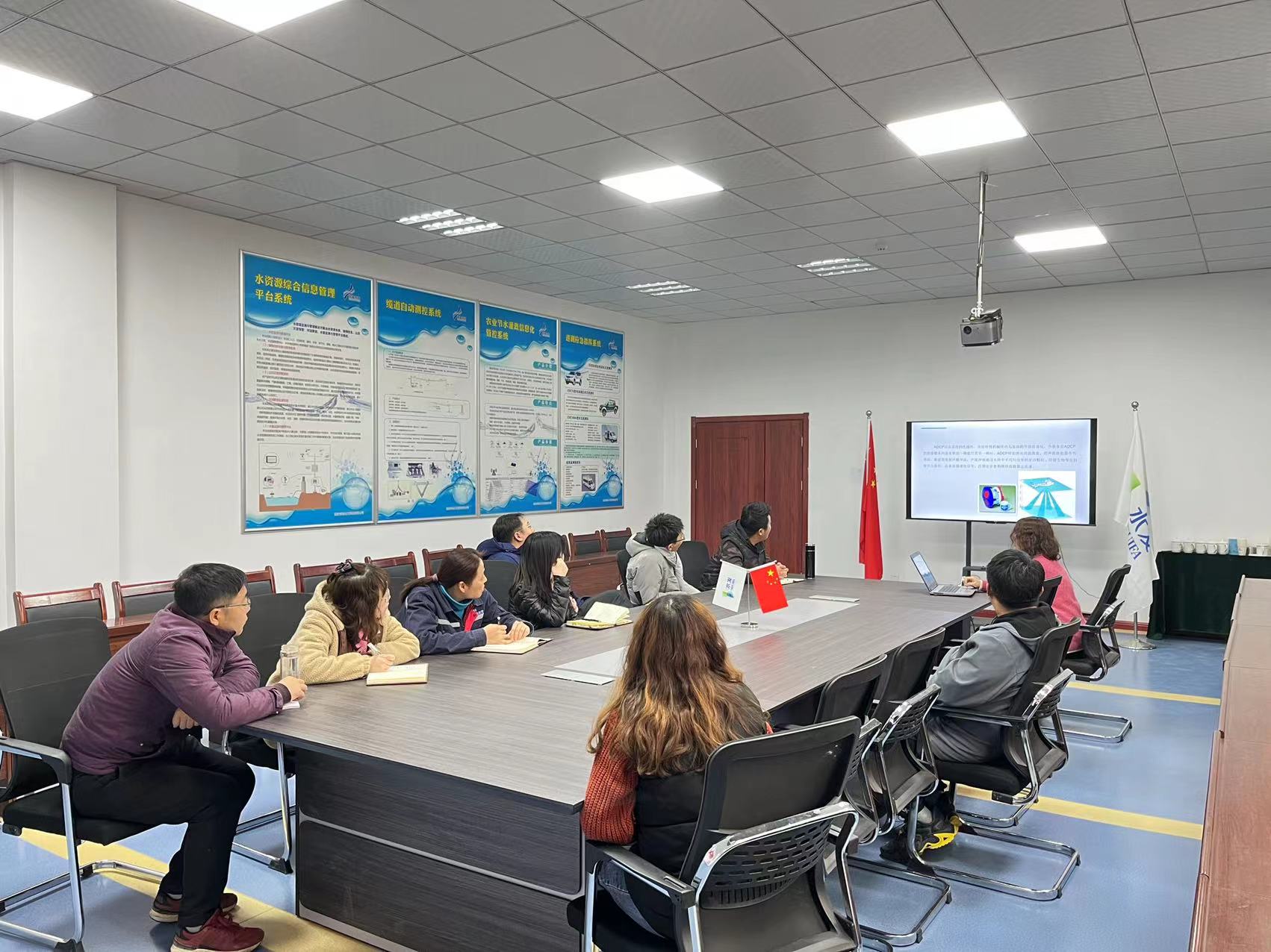 以培訓為抓手,打造專業人才隊伍