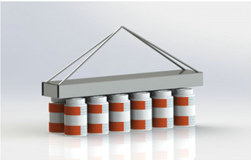 無線電遙控浮標(biāo)投放器