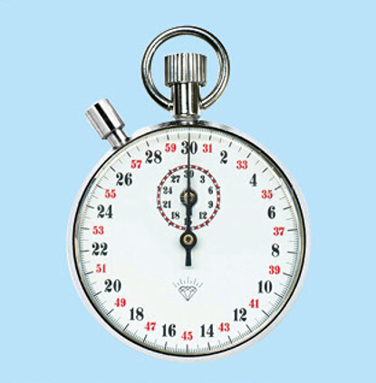 鉆石牌 秒表
