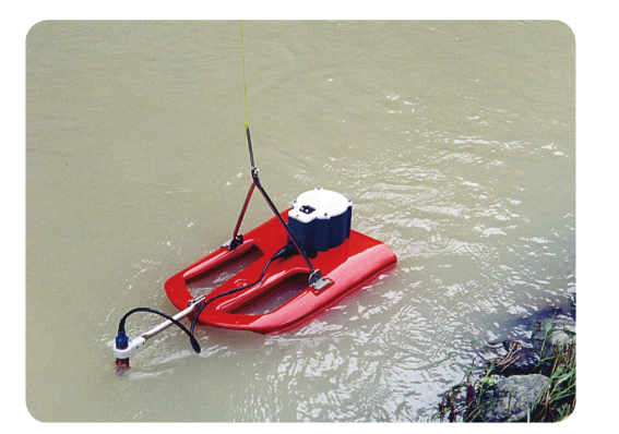 便攜式微型ADCP StreamPr